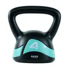 Axox Soft Iron Kettlebell Grey - 4  Kg