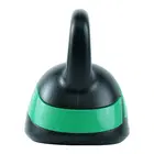Axox Soft Iron Kettlebell Grey - 6  Kg