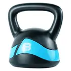 Axox Soft Iron Kettlebell Grey - 8  Kg