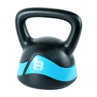 Axox Soft Iron Kettlebell Grey - 8  Kg