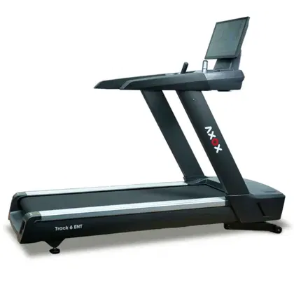 Axox Track 6 Commercial Treadmill ENT