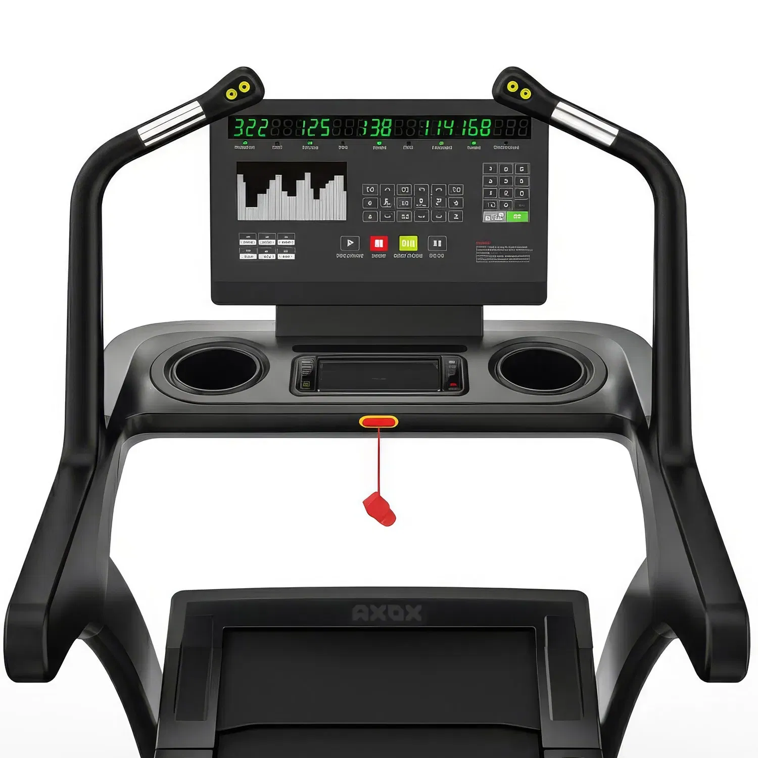 Axox K2 Incline Treadmill