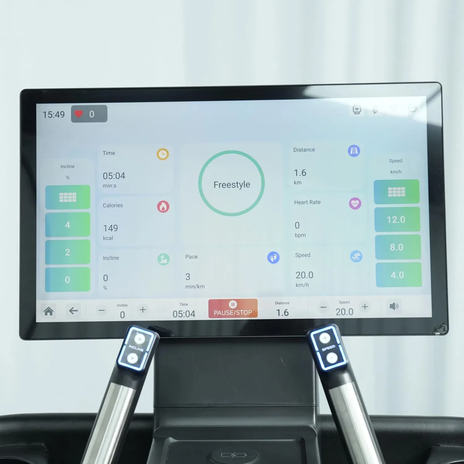 Axox Sled Runner Elite Treadmill