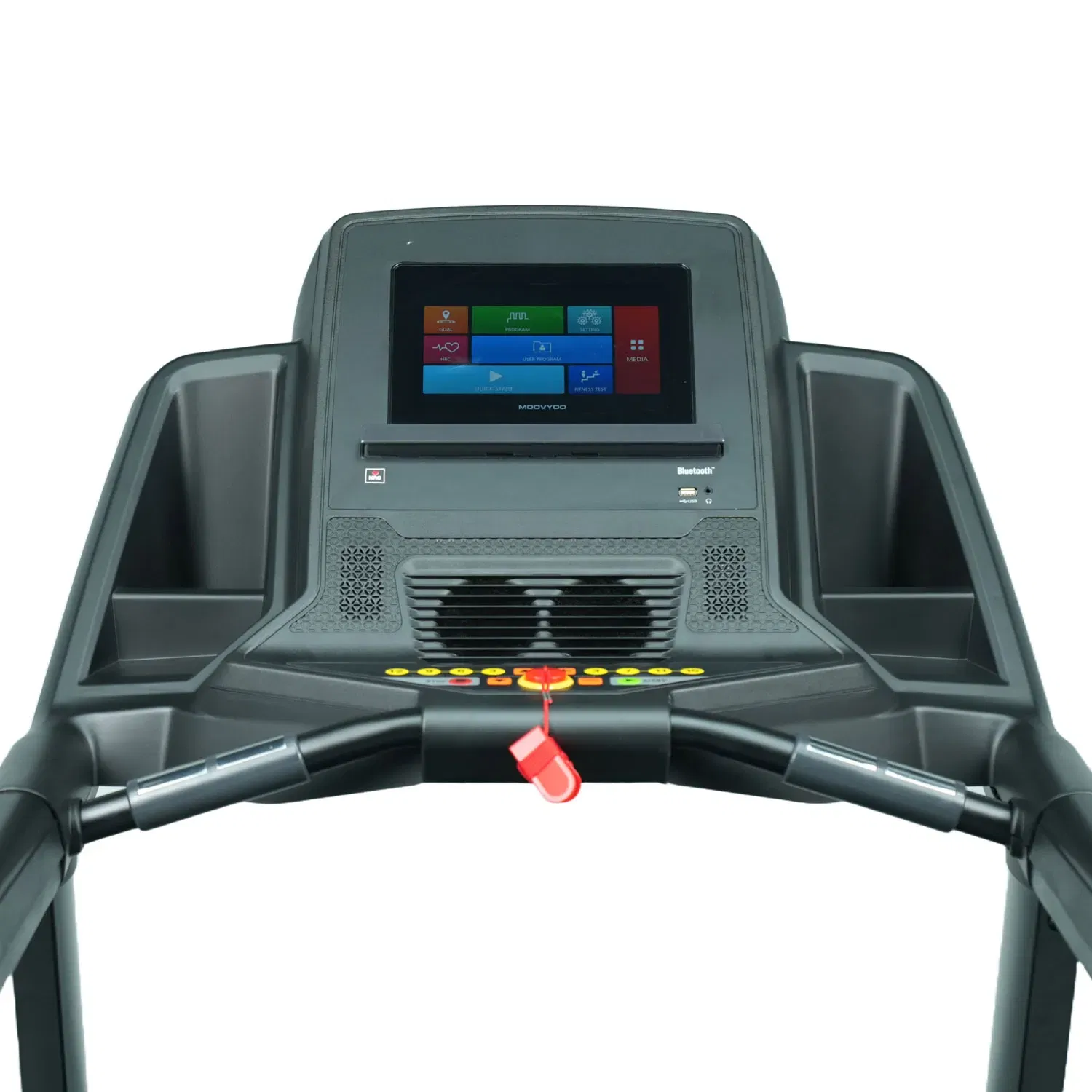Axox Track 4 Treadmill with 10.1