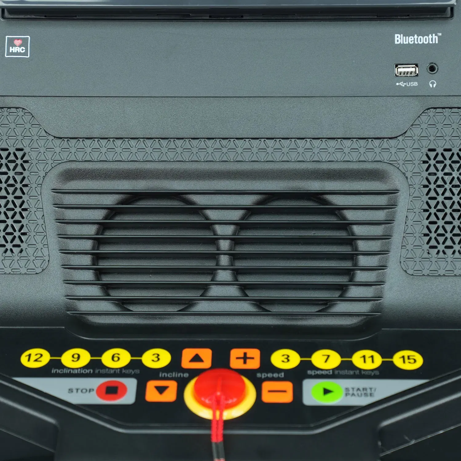 Axox Track 4 Treadmill with 10.1