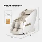 Nourest Aura V2 Massage Chair - Beige