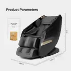 نوريست Aura V2 Massage Chair - Black