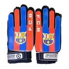 Generic Football Goalkeeper Gloves - FC Barcelona