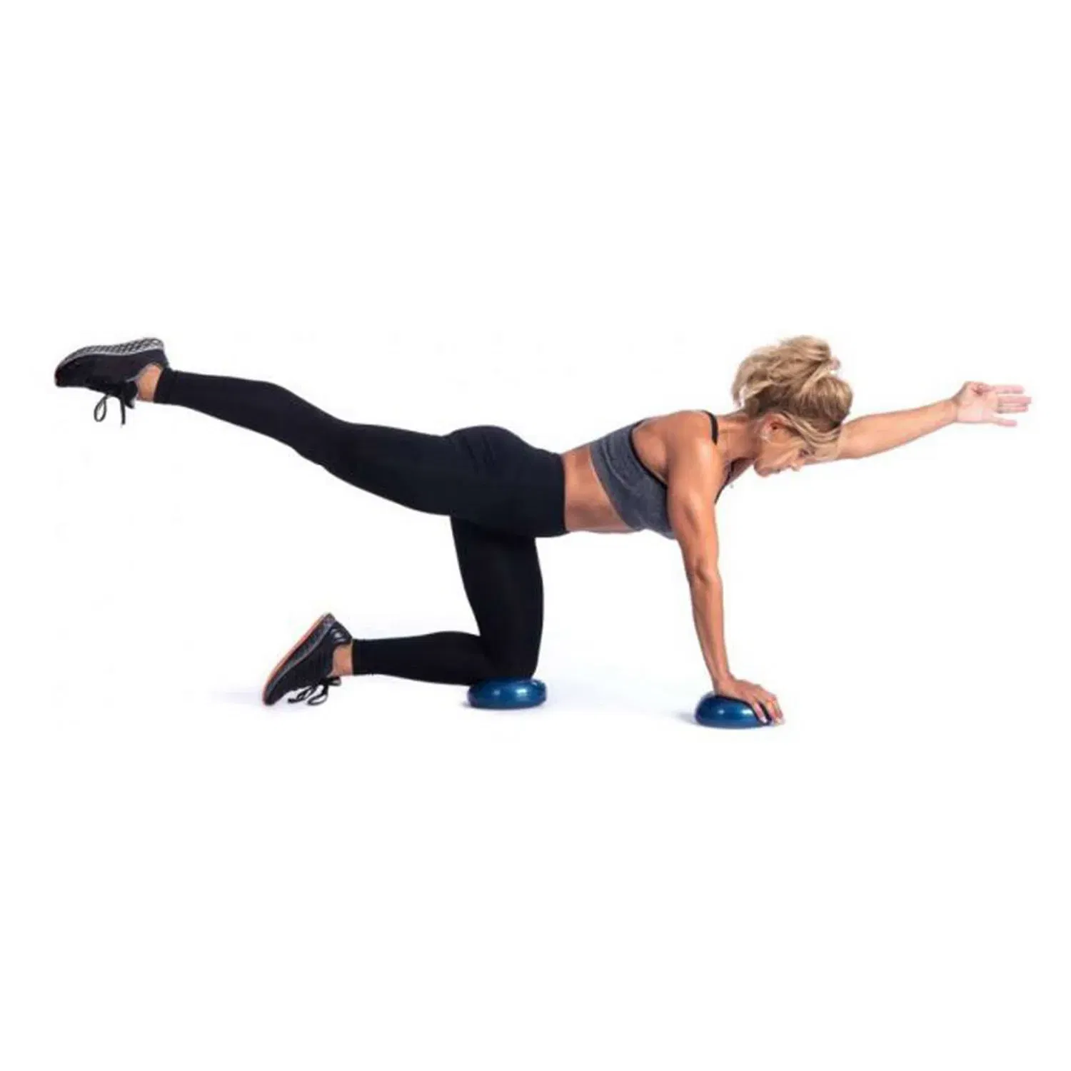 Bosu Balance Pods | Pack of 2 pcs