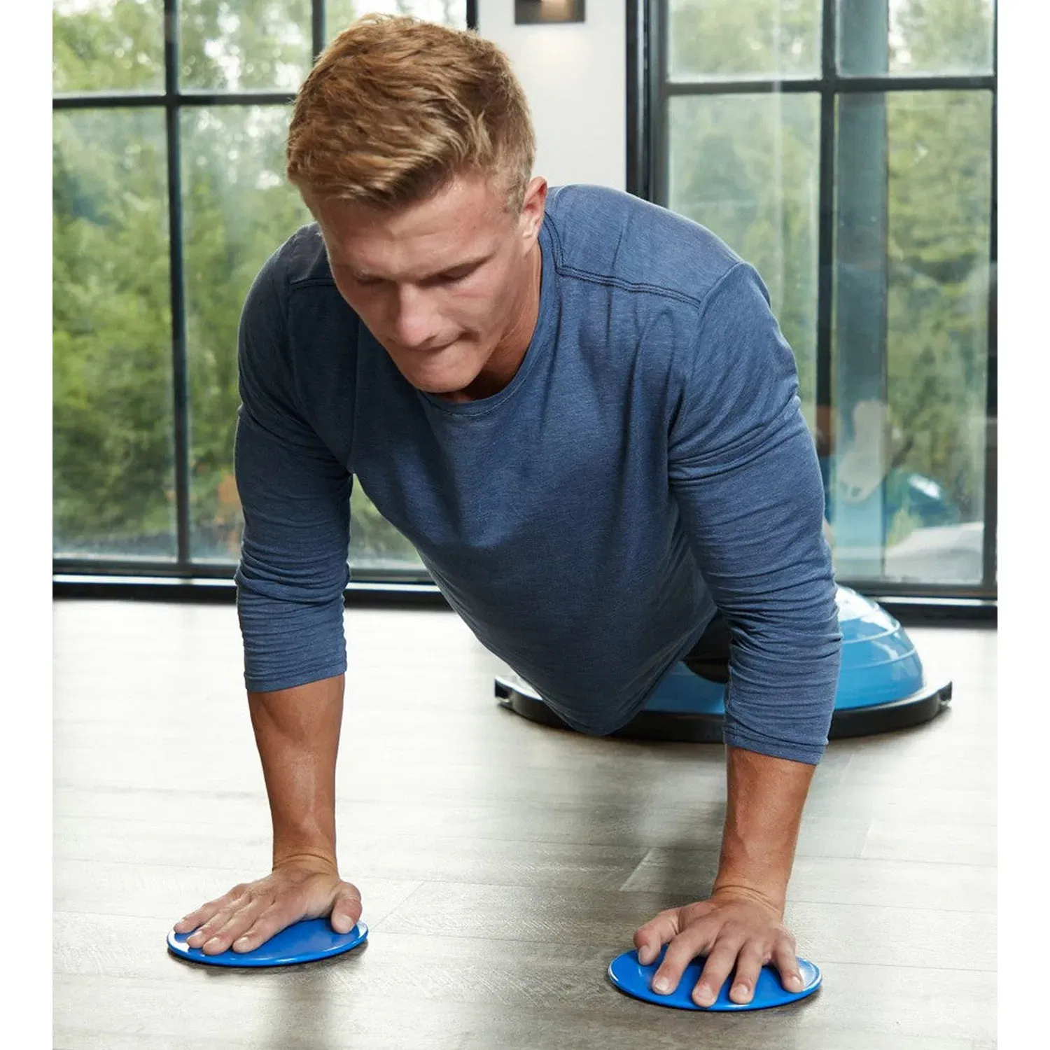 Bosu Sliding Discs | 2 Pack