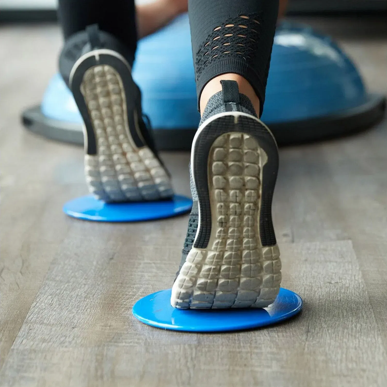 Bosu Sliding Discs | 2 Pack