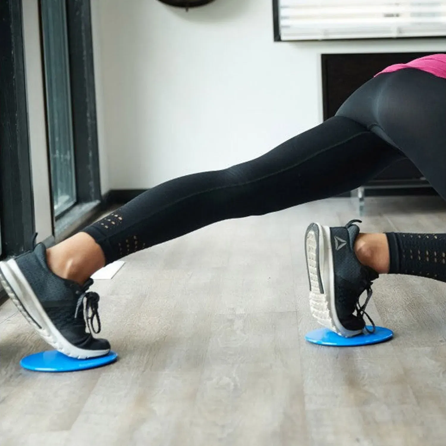 Bosu Sliding Discs | 2 Pack