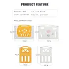 HOCC Royal Fortune 14 panel Foldable Baby Playpen for Kids