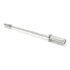 DHZ Fitness Olympic Straight Bar 60Inches - 12kg