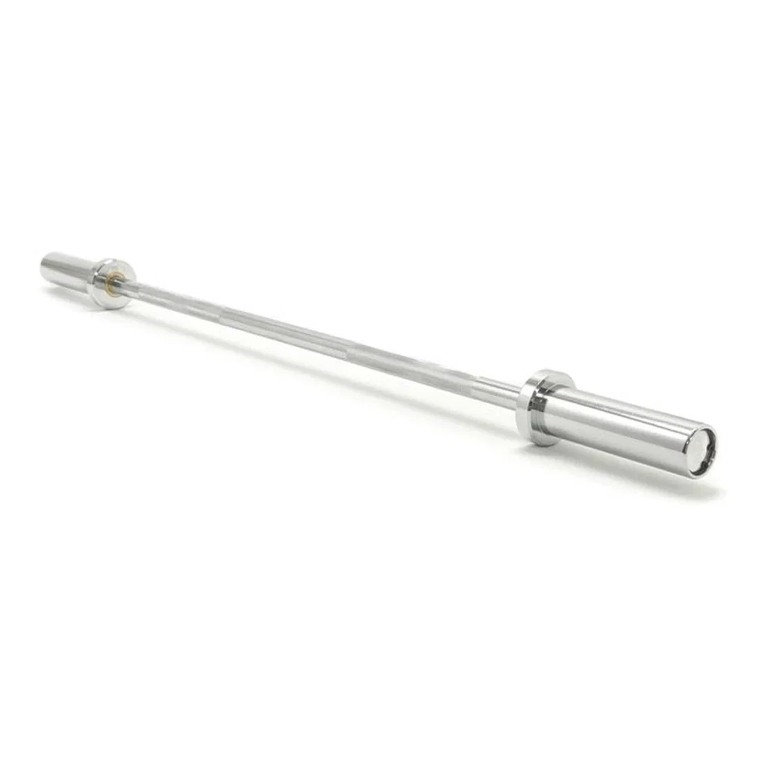 DHZ Fitness Olympic Straight Bar 60Inches - 12kg