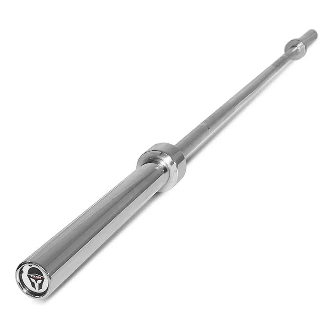 DHZ Fitness Olympic Straight Bar 86 Inch- 20kg