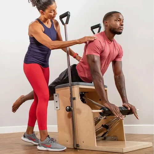 Balanced Body Combo Chair