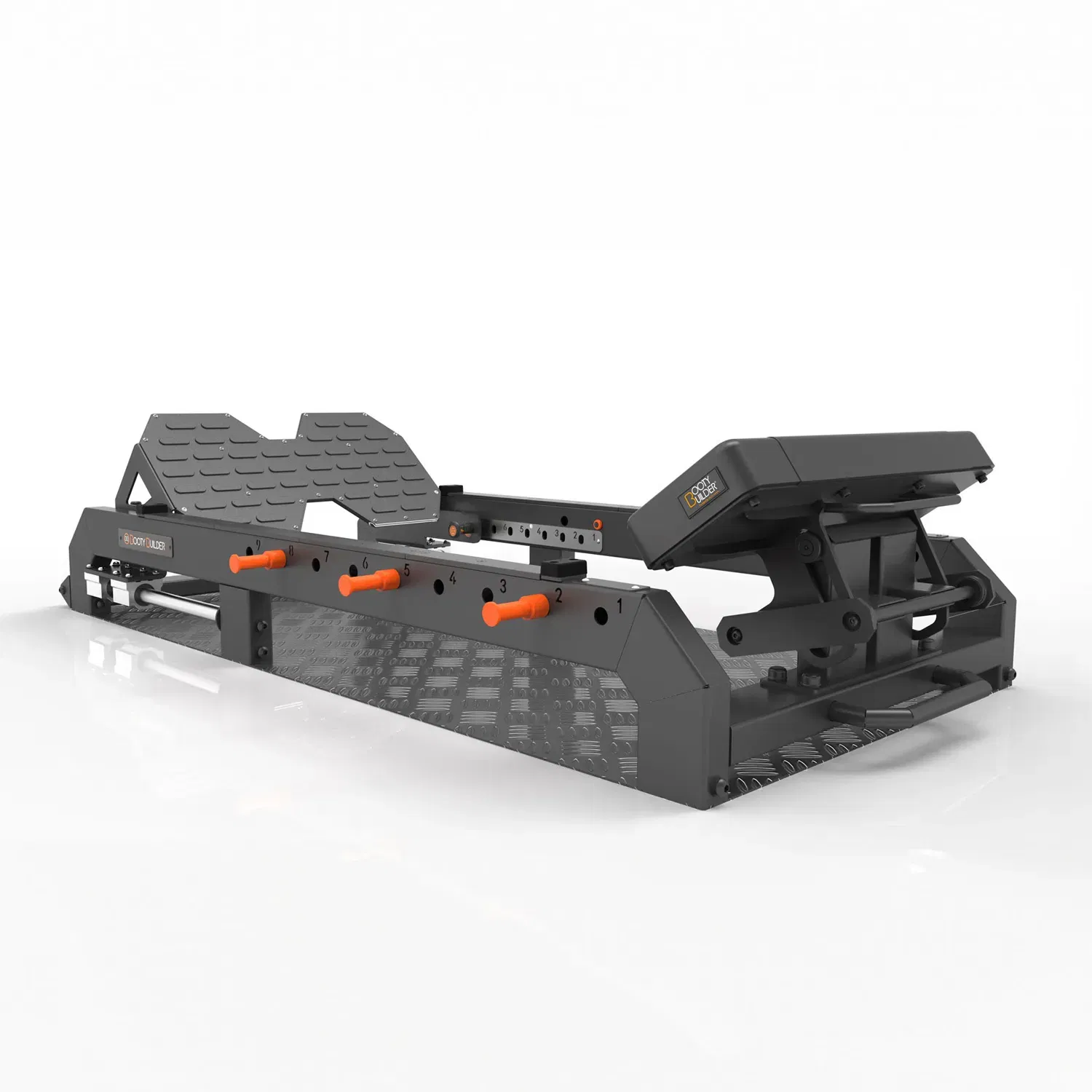 Booty Builder Dual Hip Thrust