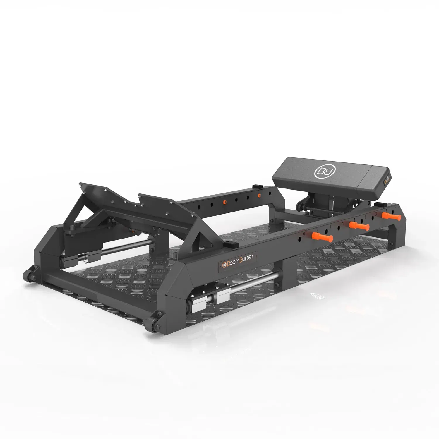 Booty Builder Dual Hip Thrust