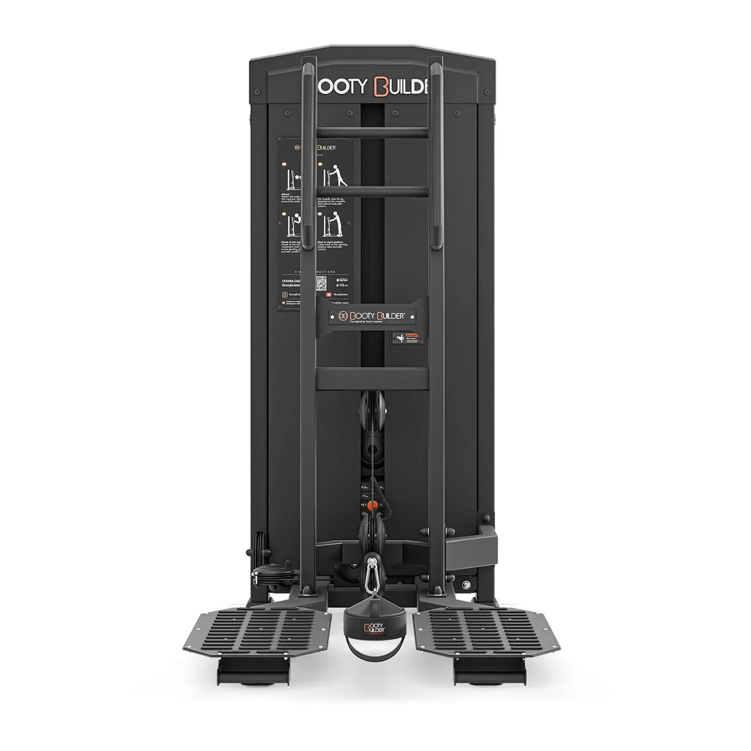 Booty Builder Kickback