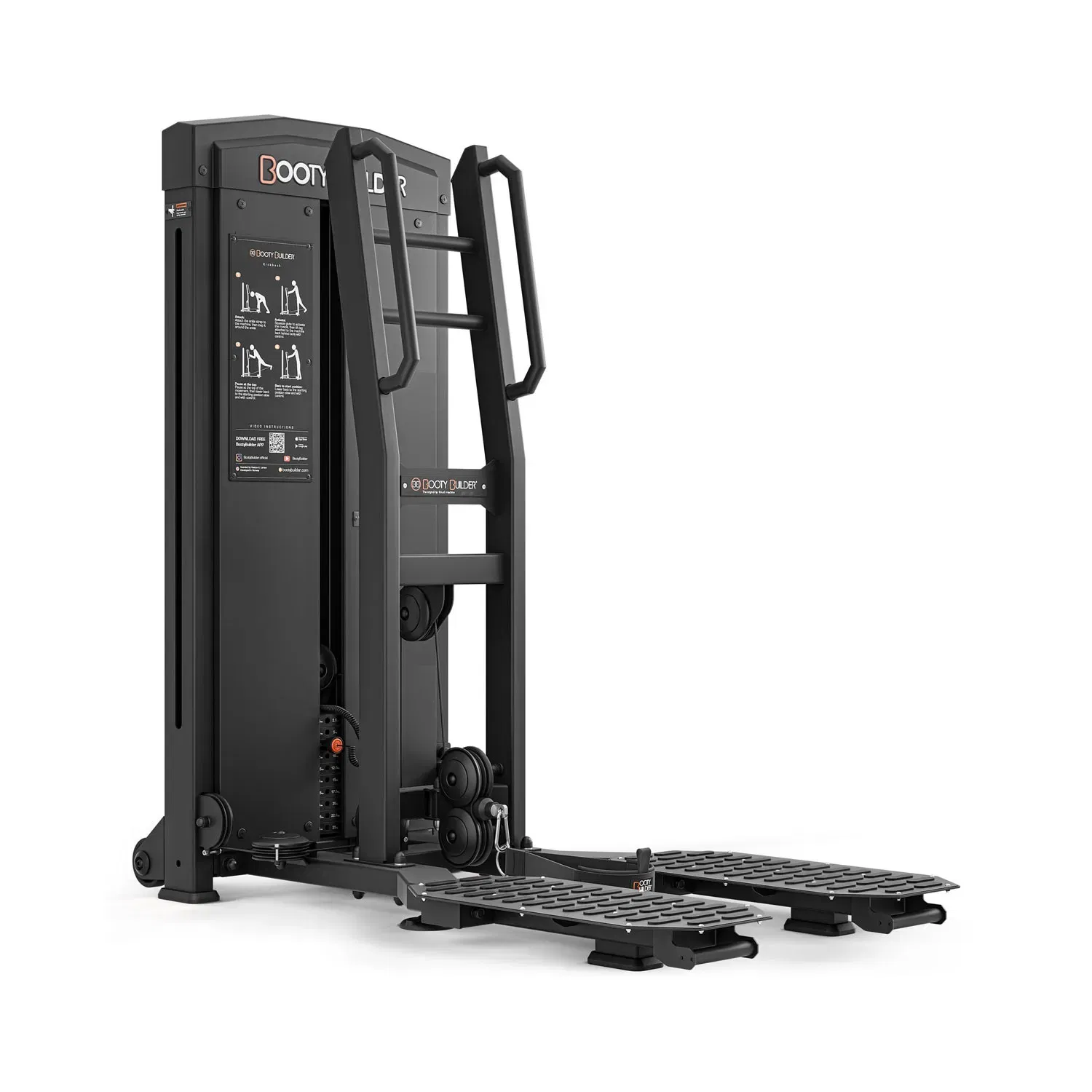 Booty Builder Kickback