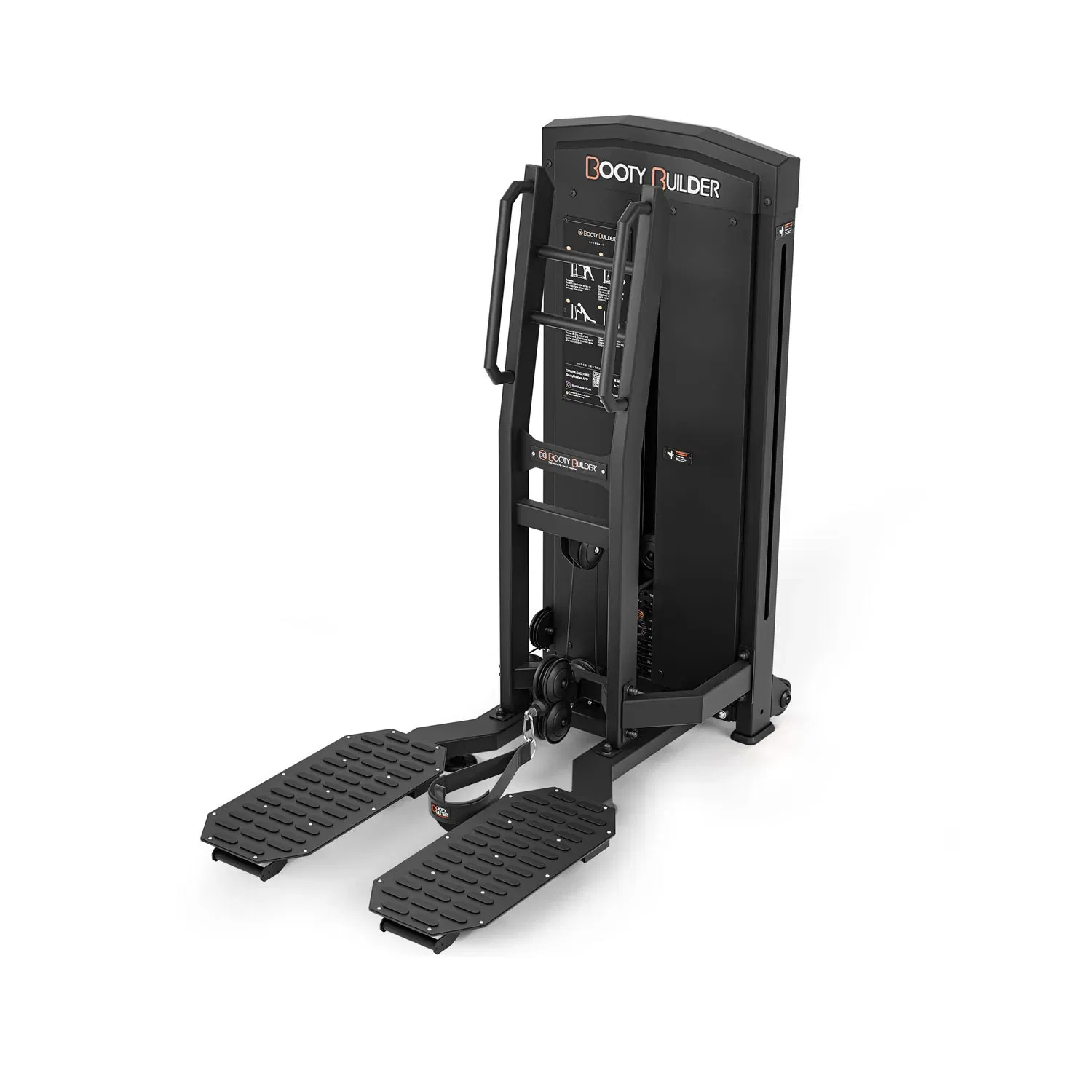 Booty Builder Kickback