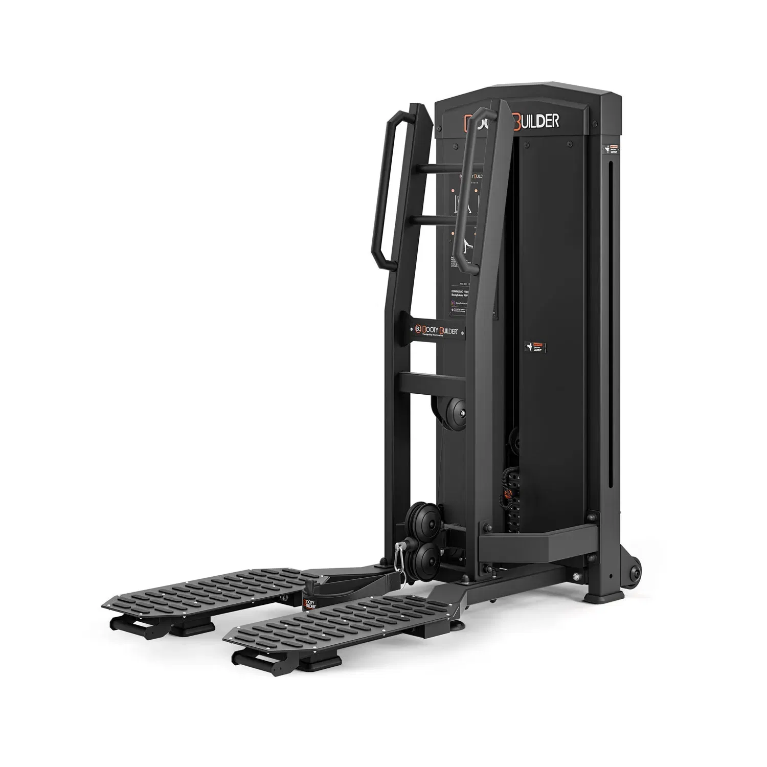 Booty Builder Kickback