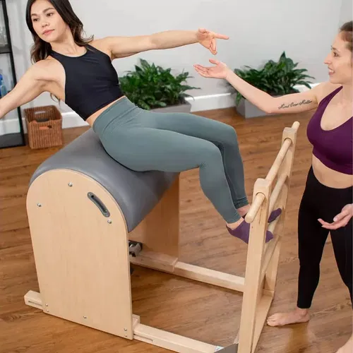 Balanced Body Ladder Barrel