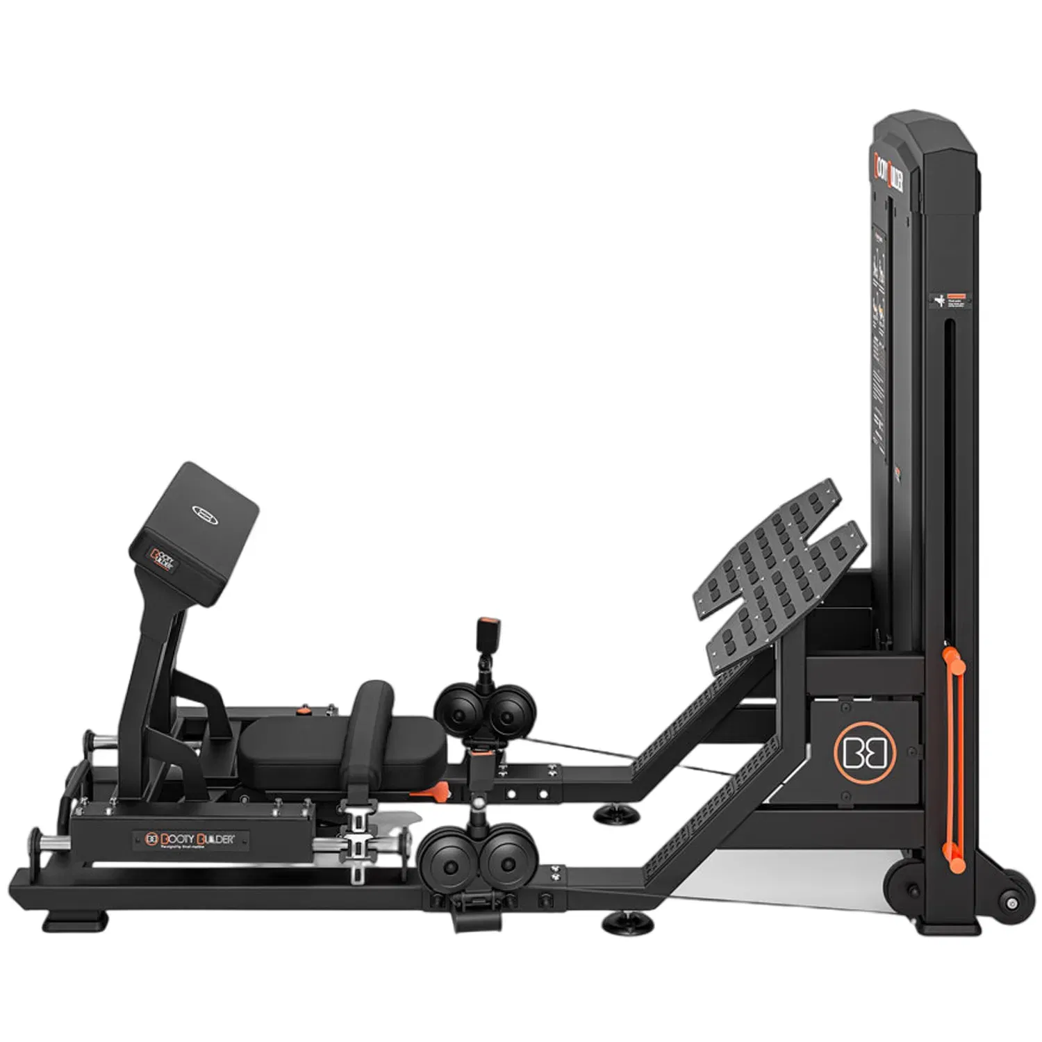 Booty Builder V8 Selectorized machines