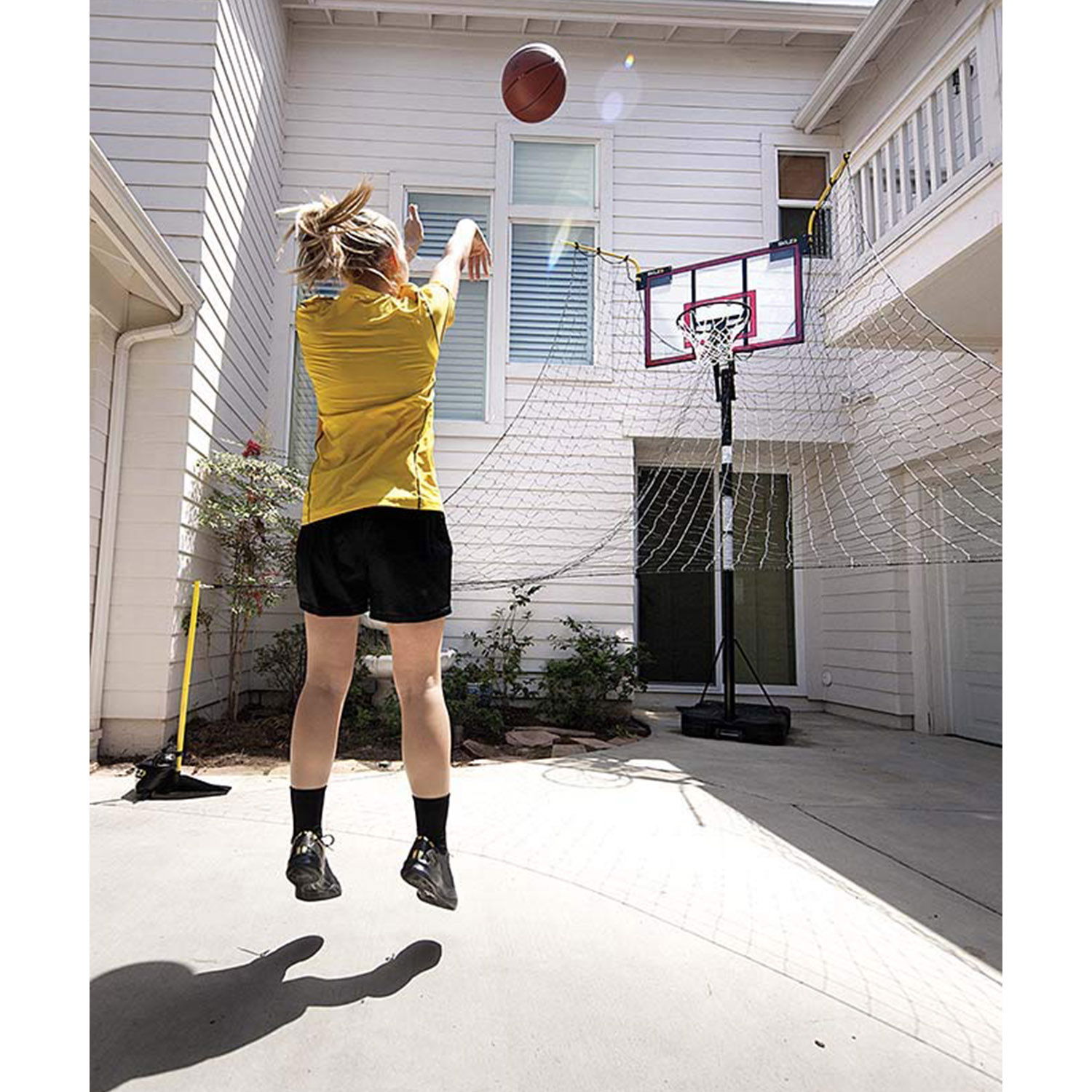 SKLZ Rapid Fire II Make or Miss Ball Return