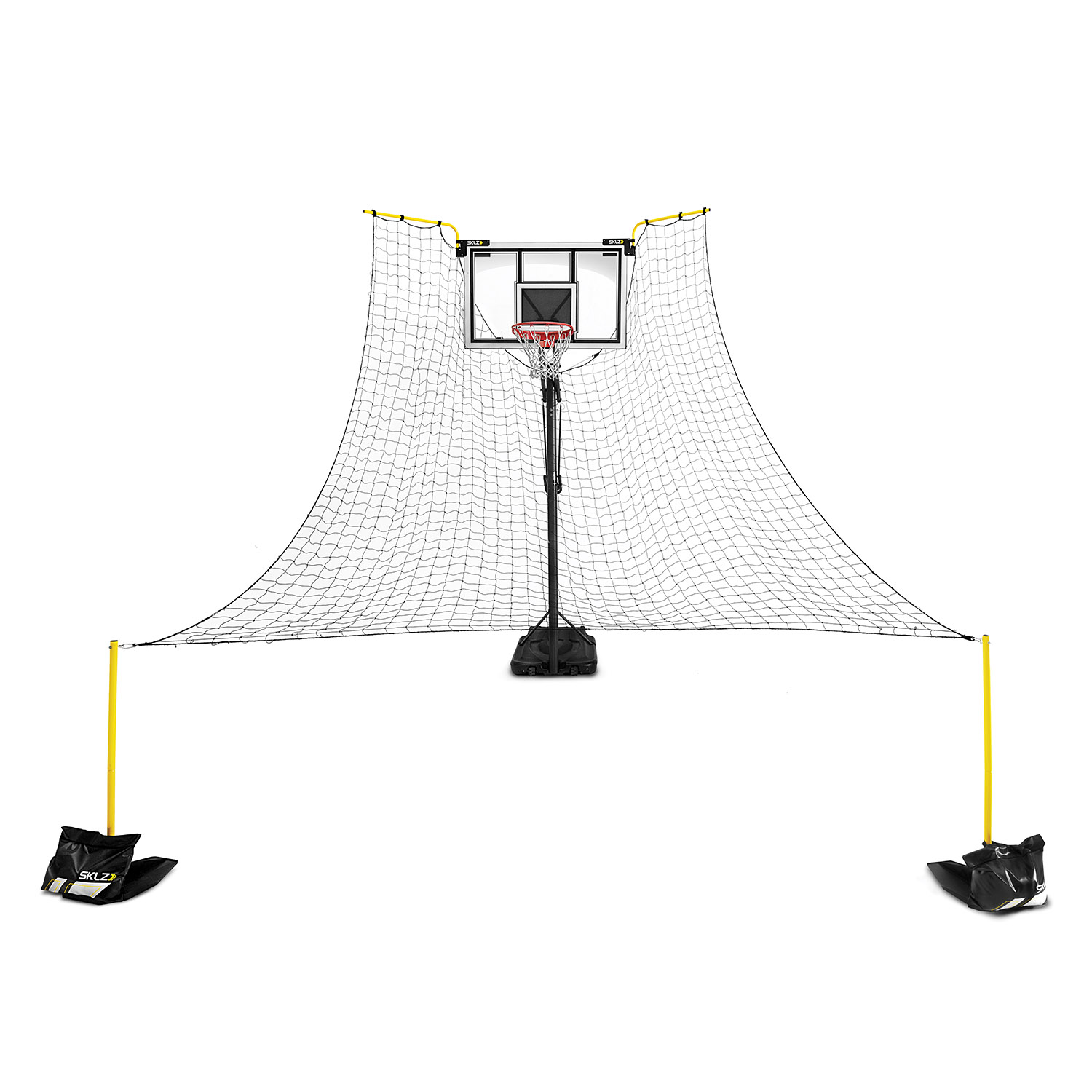 SKLZ Rapid Fire II Make or Miss Ball Return