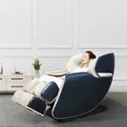 Bodycare BC5870 whole body massage chair with SL track - Blue