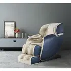 Bodycare BC5870 whole body massage chair with SL track - Blue