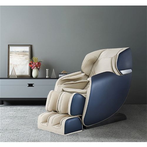 Bodycare BC5870 whole body massage chair with SL track-Blue