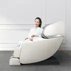 Bodycare BC5870 whole body massage chair with SL track - Champagne