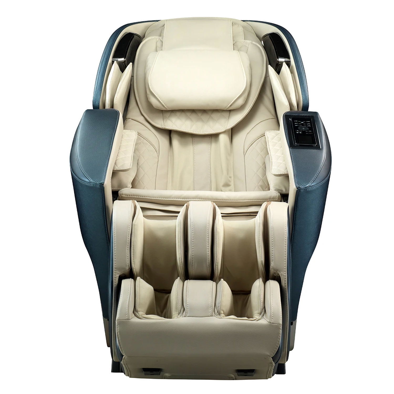 Bodycare BC7600 Luxury Massage Chair- 3D Massage - Blue