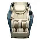 العناية بالجسم كرسي المساج الفاخر BC7600 - مساج ثلاثي الأبعاد - Blue