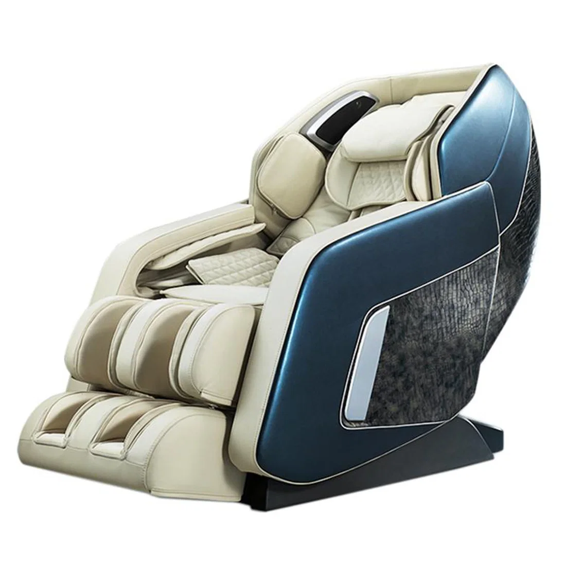 Bodycare BC7800 Luxury Massage Chair - Blue