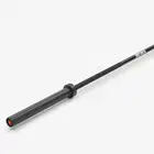 Nike Strength Barbell Series Elite - 20 Kg | Black ("Just Do It")
