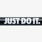 Nike Strength Barbell Series Elite - 20 Kg | Black ("Just Do It")