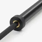 Nike Strength Barbell Series Elite - 20 Kg | Black ("Just Do It")