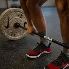 Nike Strength Barbell Series Elite - 20 Kg | Black ("Just Do It")