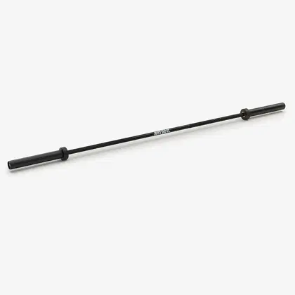 Nike Strength Barbell Series Elite - 20 Kg | Black ("Just Do It")