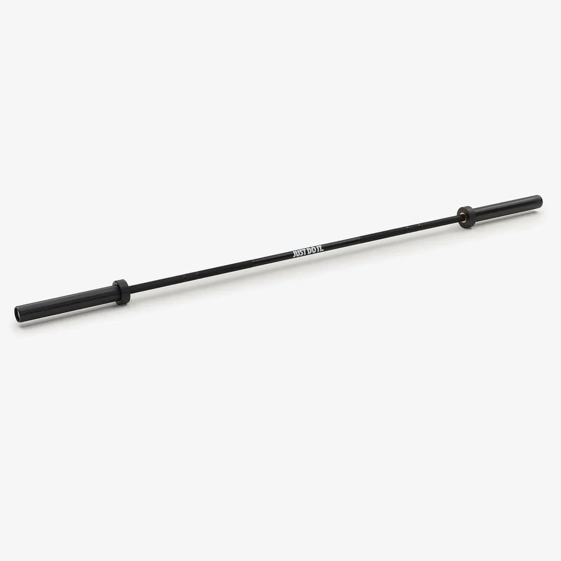 Nike Strength Barbell Series Elite - 20 Kg | Black ("Just Do It")