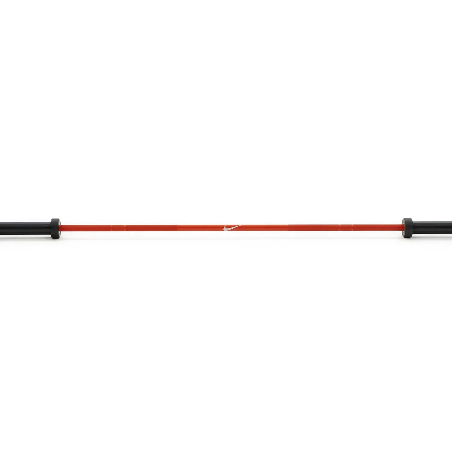 Nike Strength Barbell Series Elite - 20 Kg | Orange Swoosh
