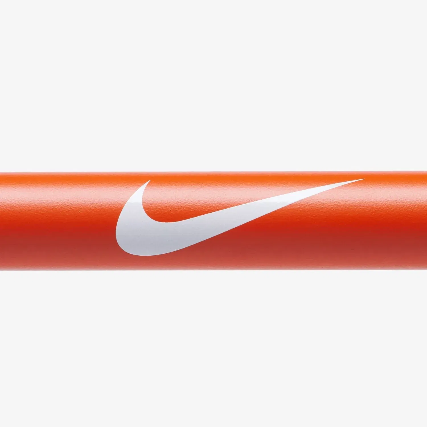Nike Strength Barbell Series Elite - 20 Kg | Orange Swoosh