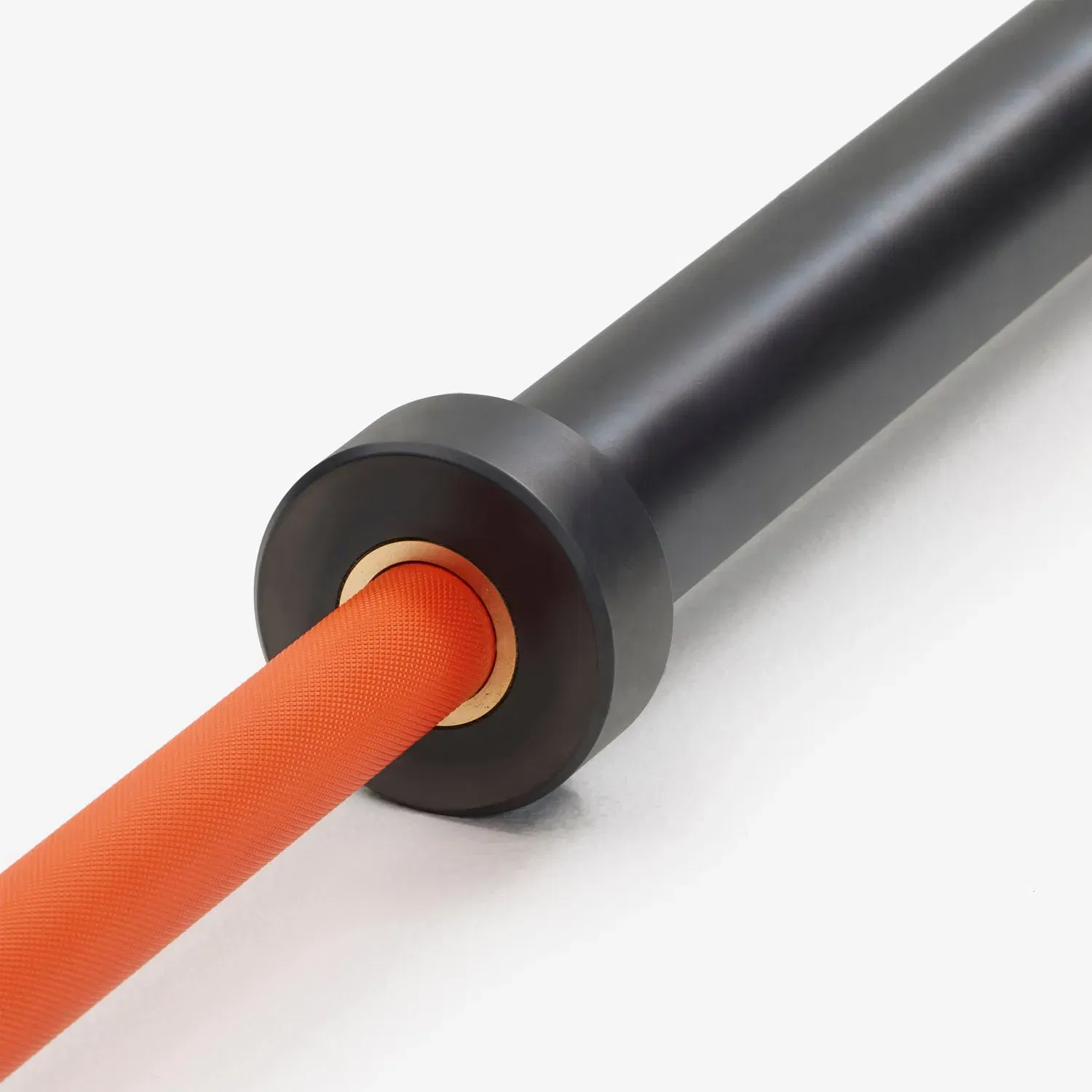 Nike Strength Barbell Series Elite - 20 Kg | Orange Swoosh