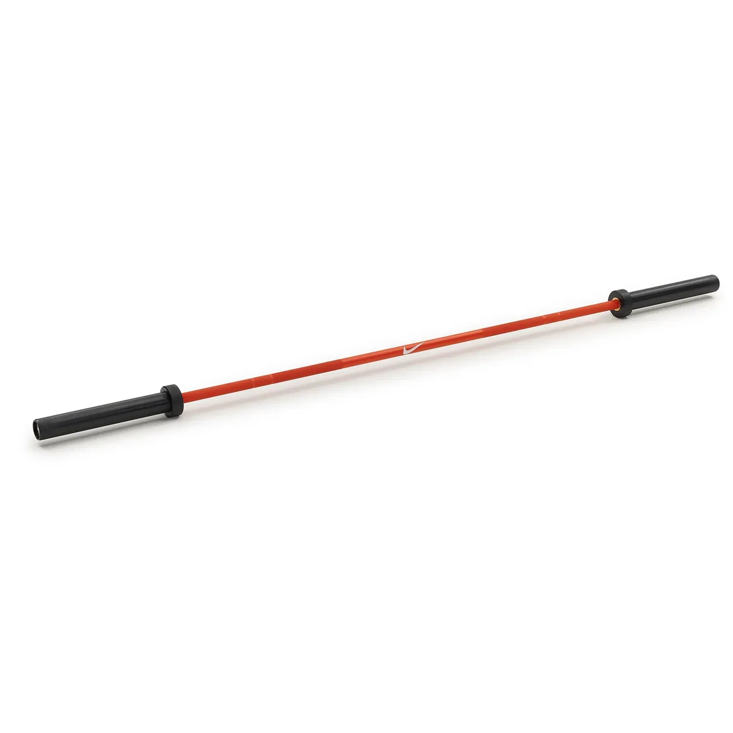 Nike Strength Barbell Series Elite - 20 Kg | Orange Swoosh