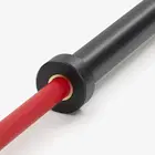Nike Strength Barbell Series Elite - 20 Kg | Red Swoosh