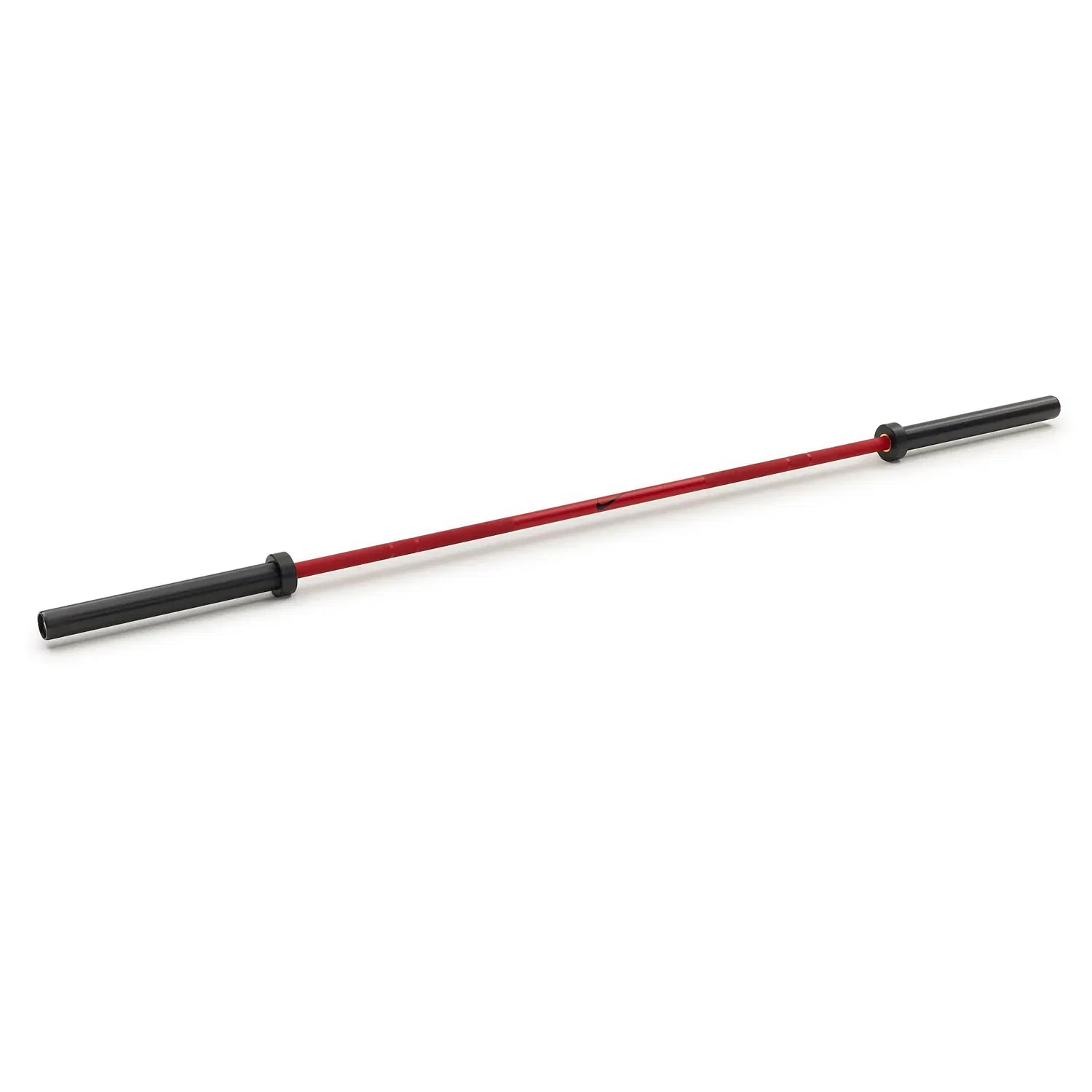 Nike Strength Barbell Series Elite - 20 Kg | Red Swoosh